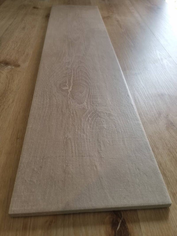 Carrelage gré cérame SESTRIERES BLANCO
