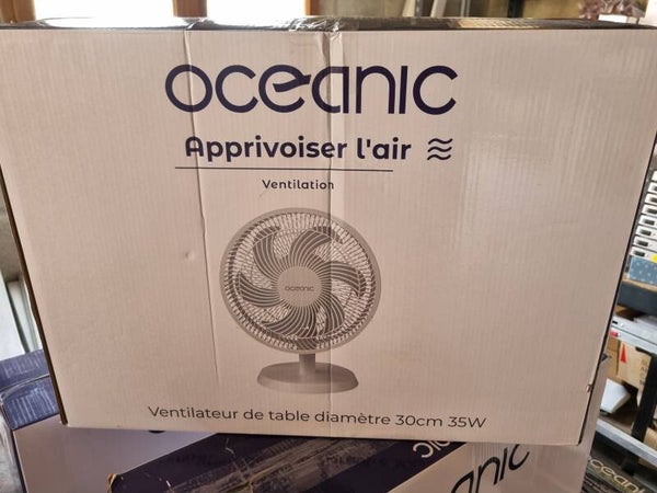 ventilateur Oceanic