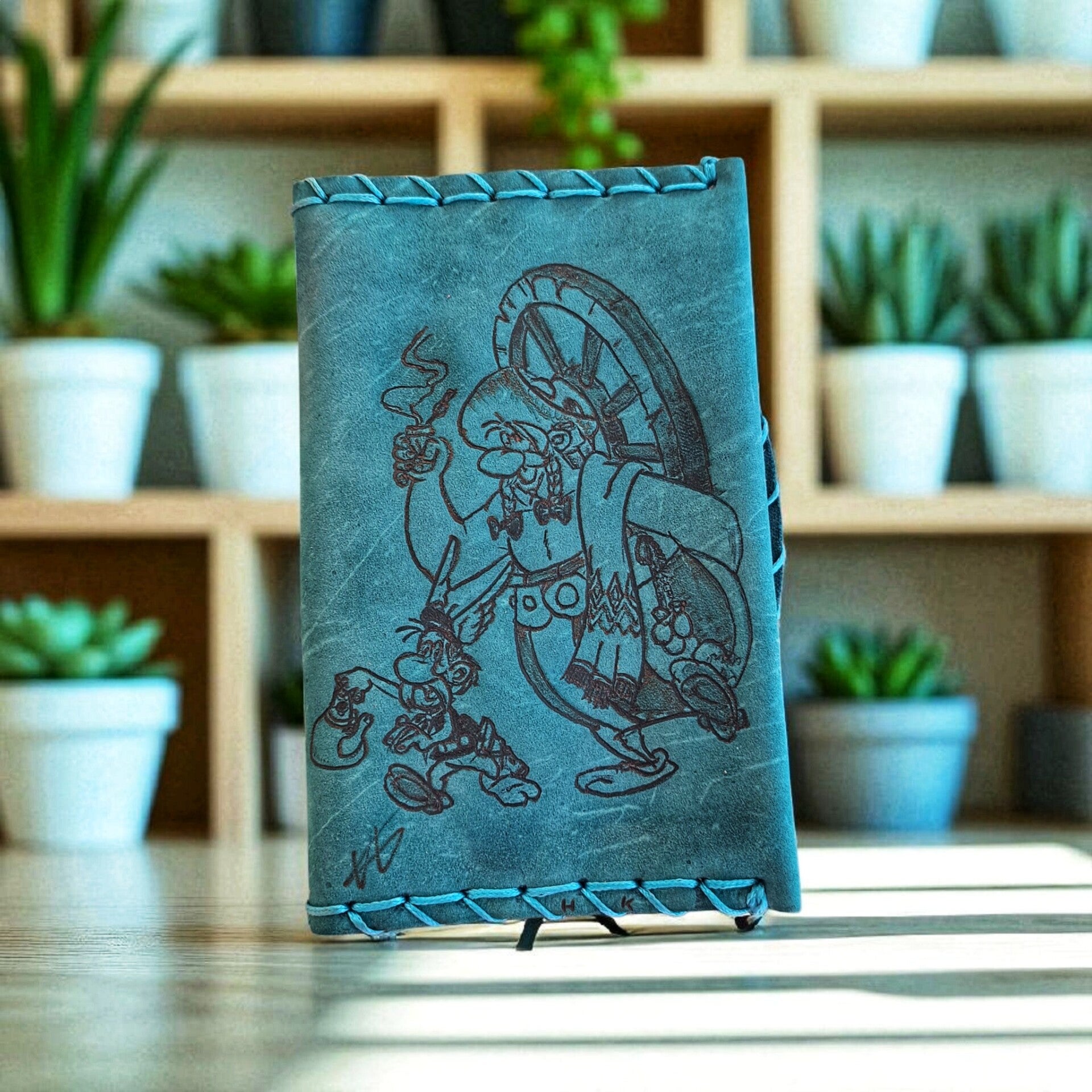 Αστερίξ και Οβελίξ