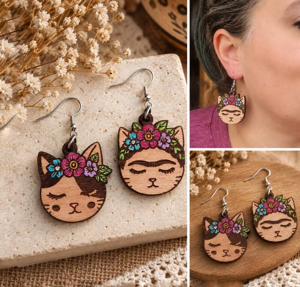 FRIDA CaT