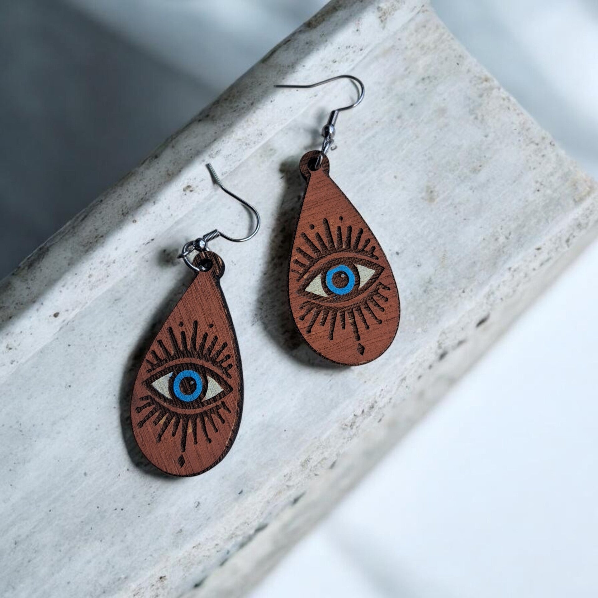 All seeing eye