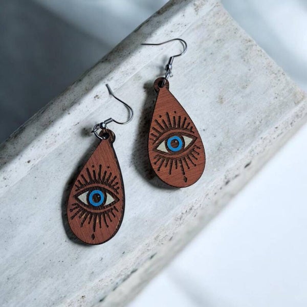 All seeing eye