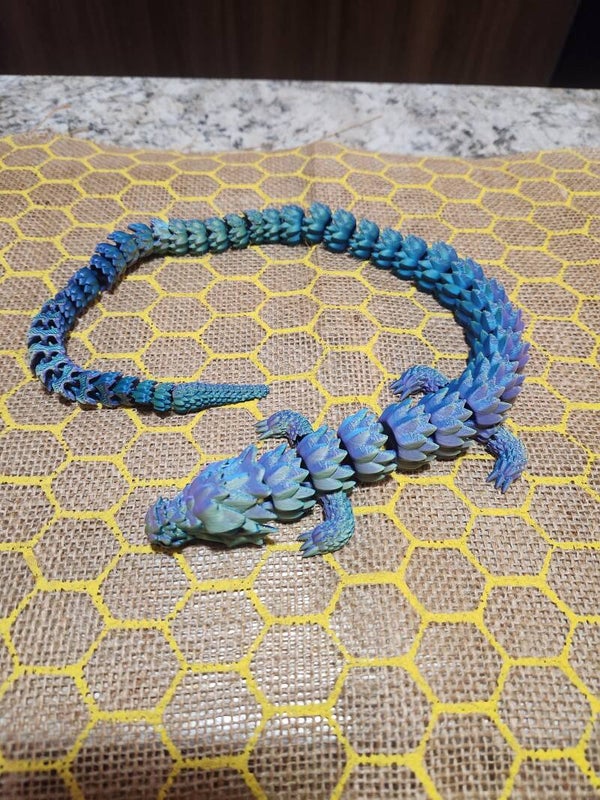 Dragon - 23 inches long