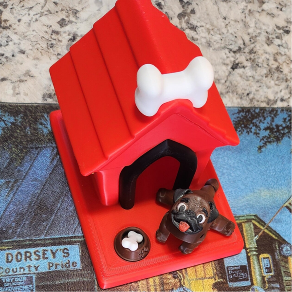 Dog & Accessories Set