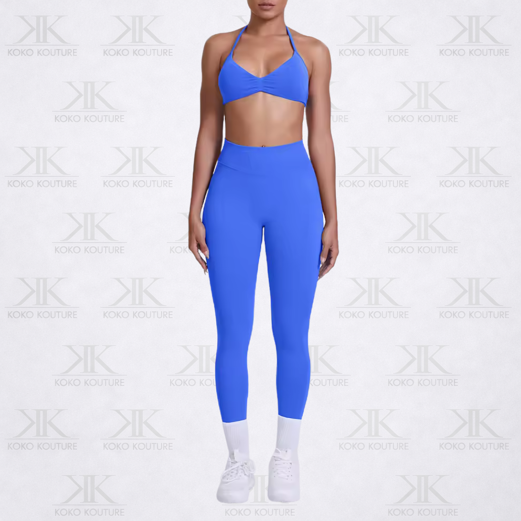‘BELLA’ two piece activewear set