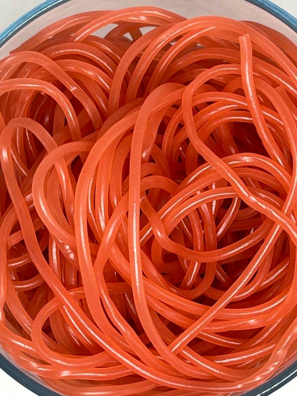 Zakje Aardbei Veters