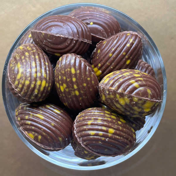 Ballotin BANAAN eitjes