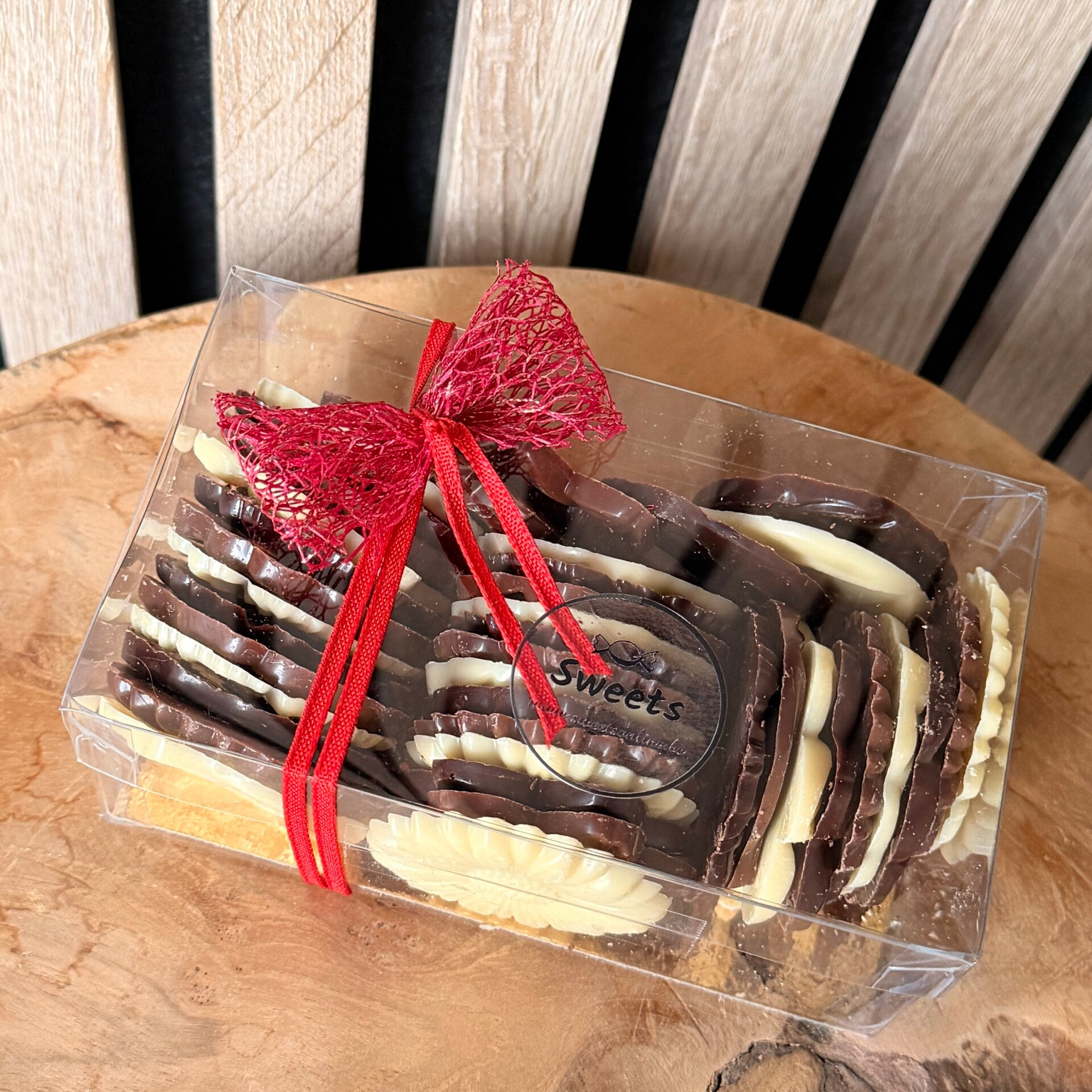 Caracque Geschenkdoosje