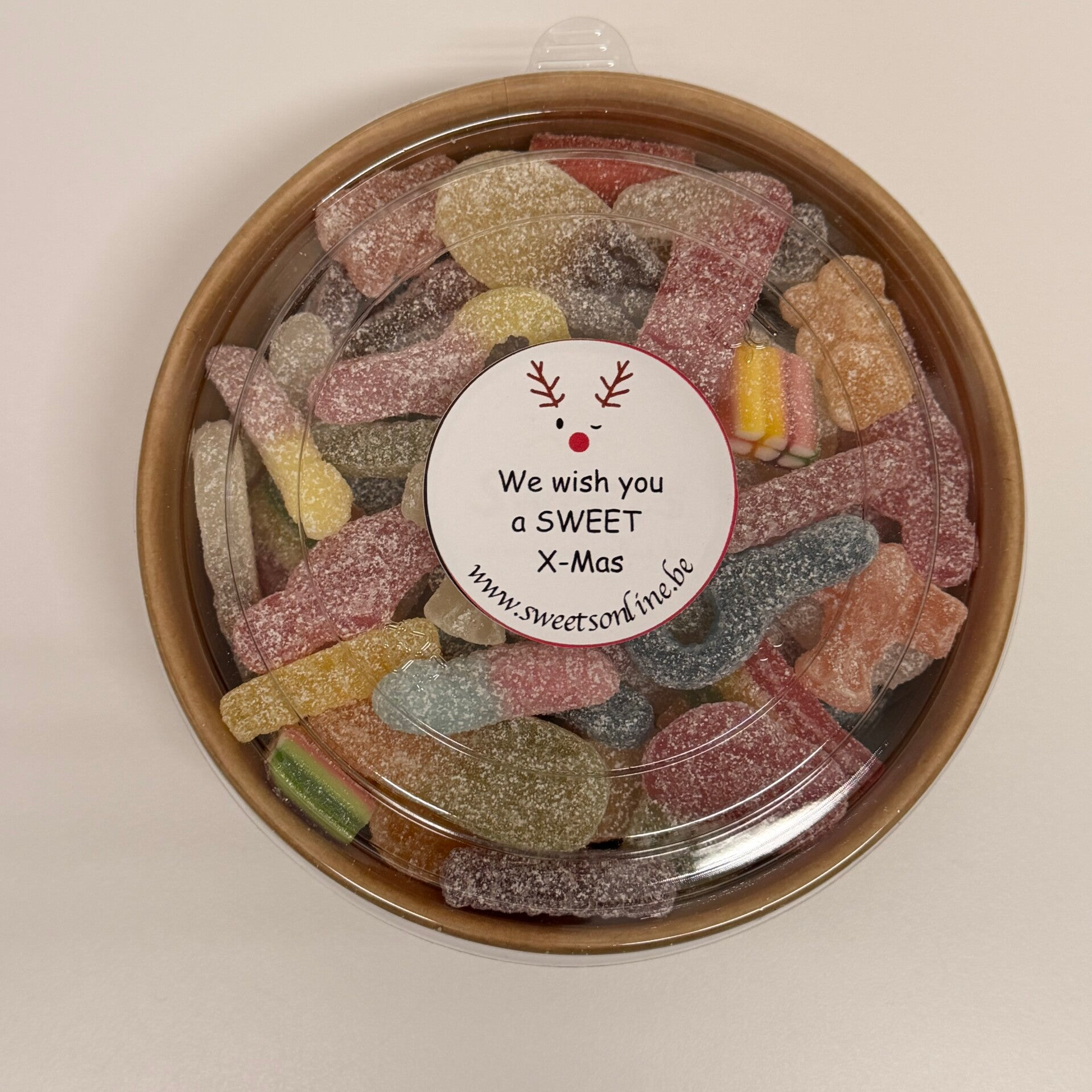 ‘Merry X Mas’ Sharingbox