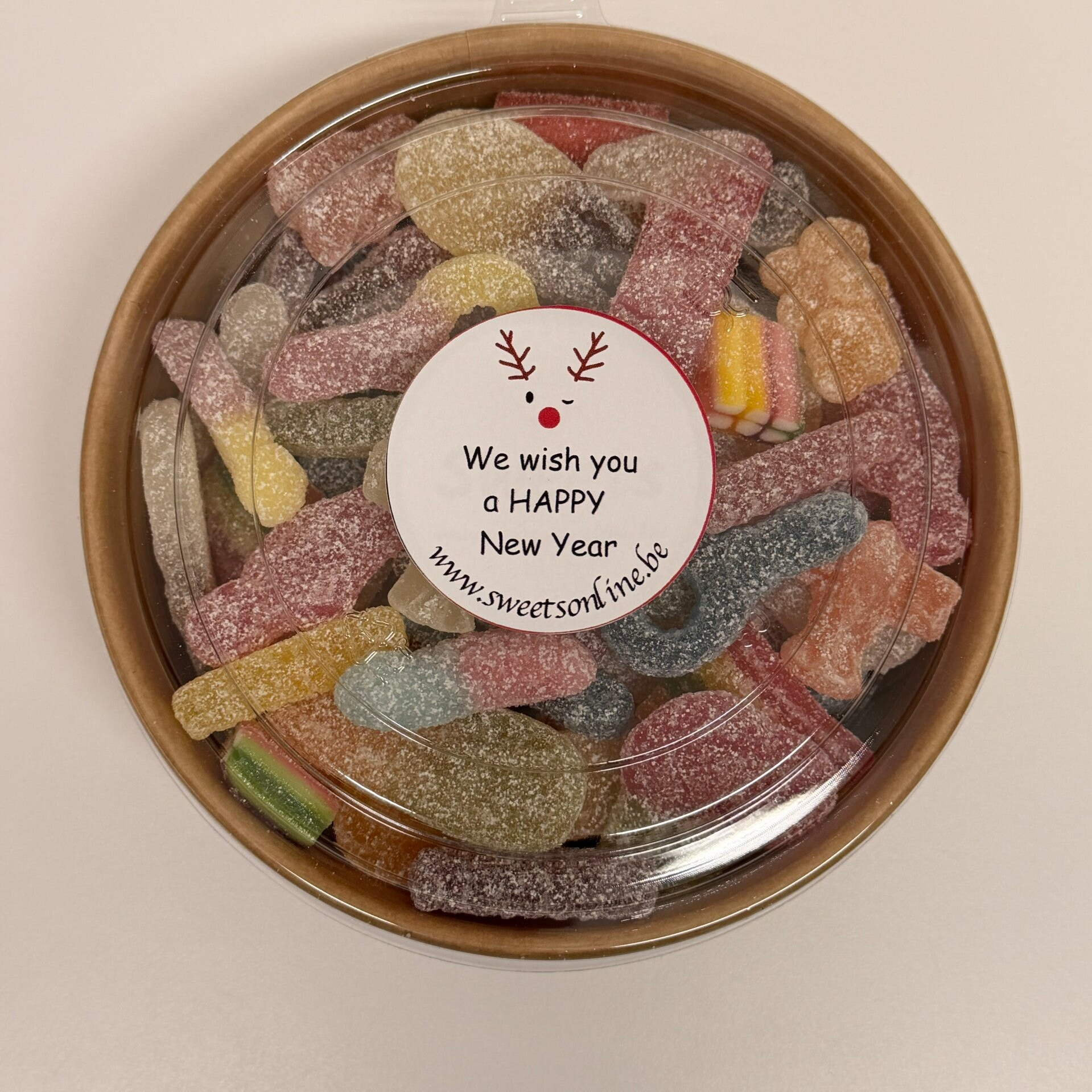 ‘Happy New Year’ Sharingbox