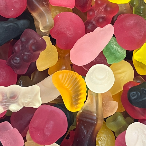 Snoepzakje Suikervrij