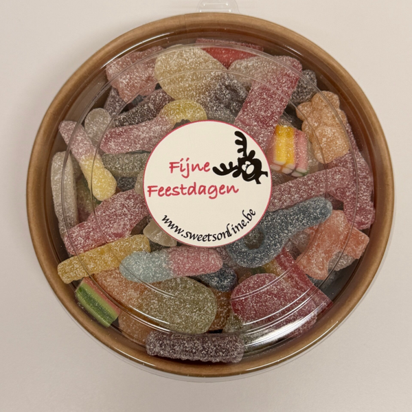 ‘Fijne Feestdagen’ Sharingbox
