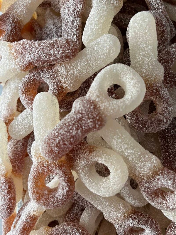 48. Zure Cola Tutters