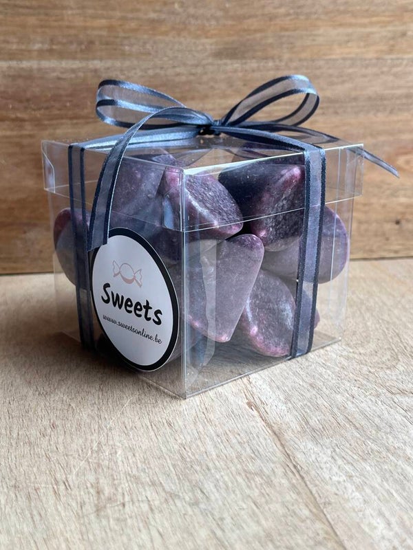 Cuberdons Kubus Geschenkdoosje