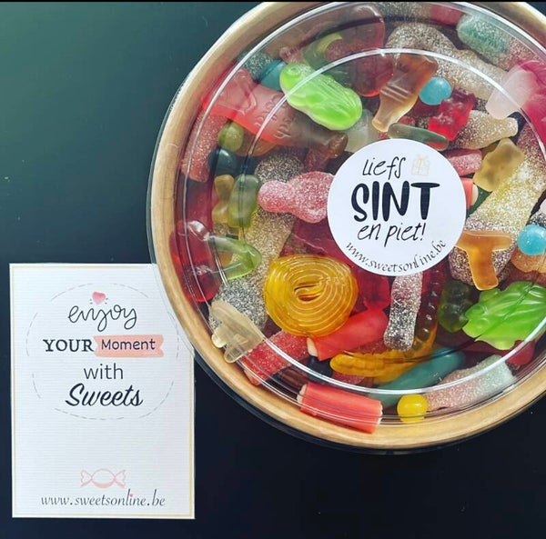 'SINT EN PIET' Sharingbox