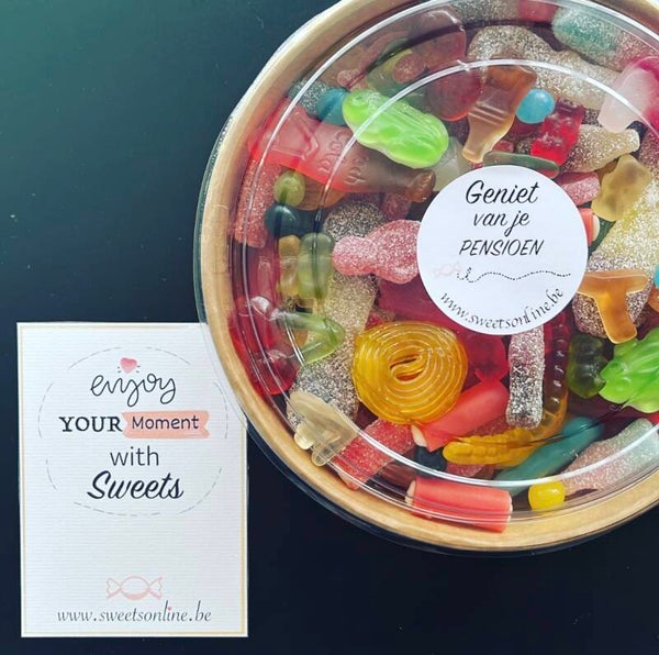 'PENSIOEN' Sharingbox