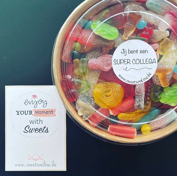 'COLLEGA' Sharingbox