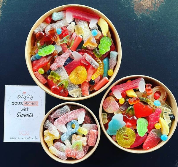 I ❤️ YOU ‘Sharingbox