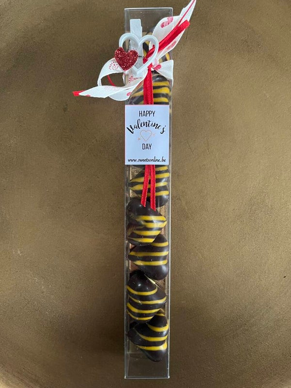 ValentijnsTube Chocolade Sabayon