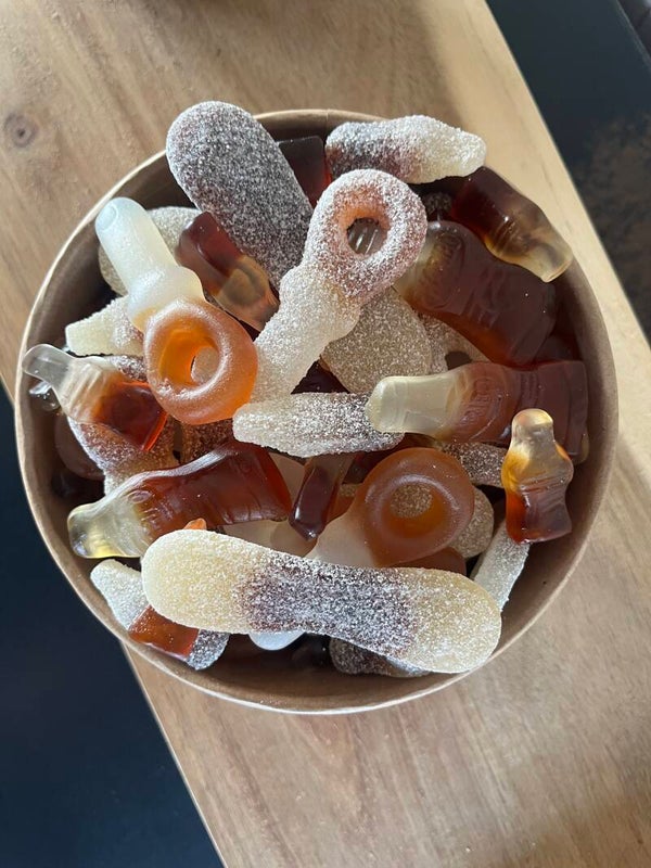 Sharingbox ‘Cola Snoepjes’