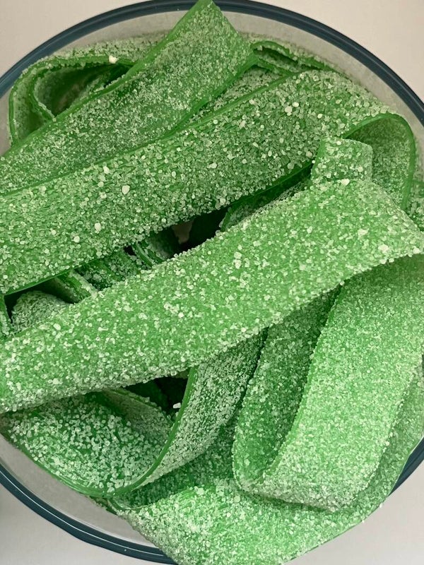 Zakje Appel Zure Matten