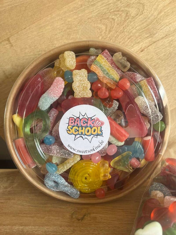 ‘Back To School’ Sharingbox