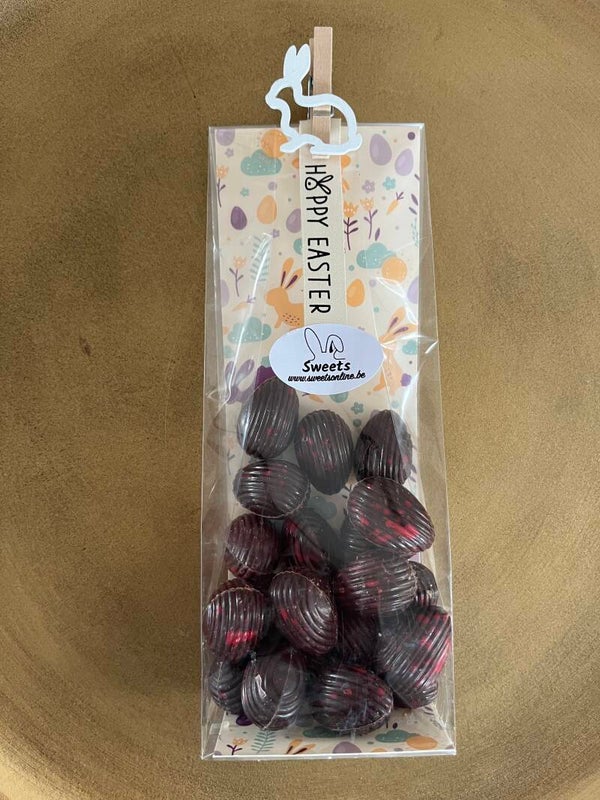 Zakje AARDBEI Eitjes