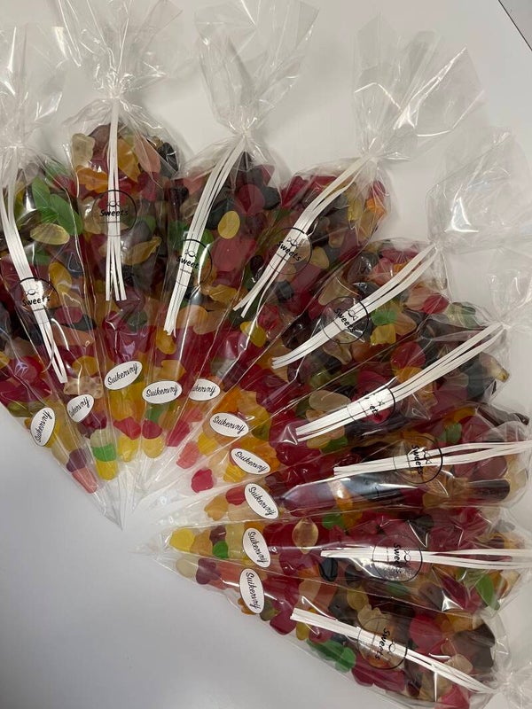 Tipzak Suikervrije Snoepjes