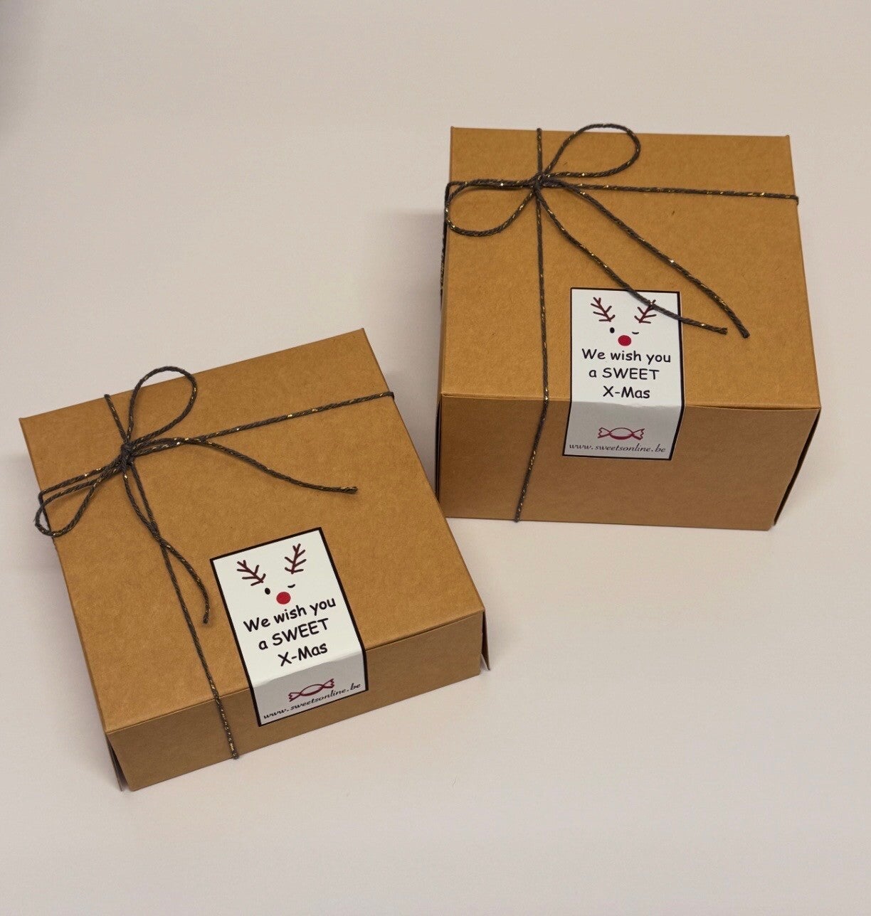 Snoepdoosje ‘Kerst’