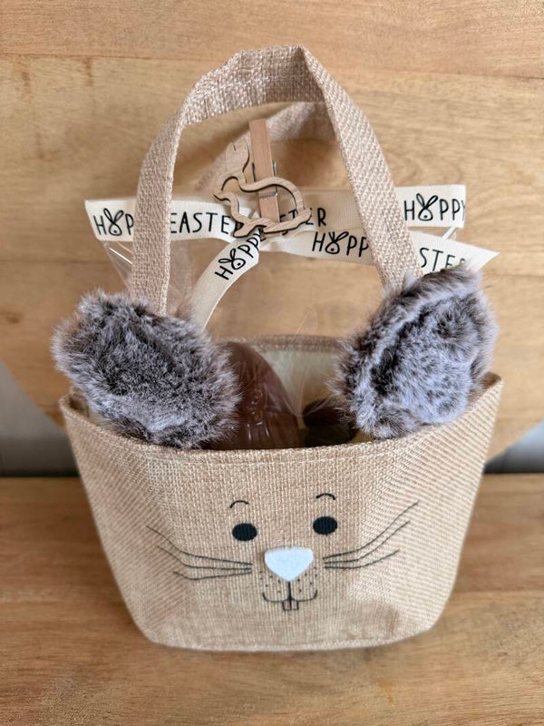 Paasmandje Konijn