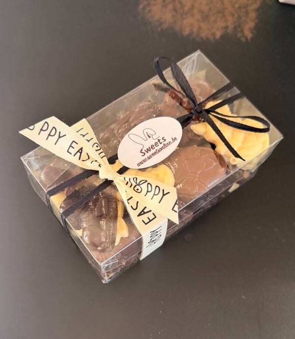 Doosje Caraque Pasen