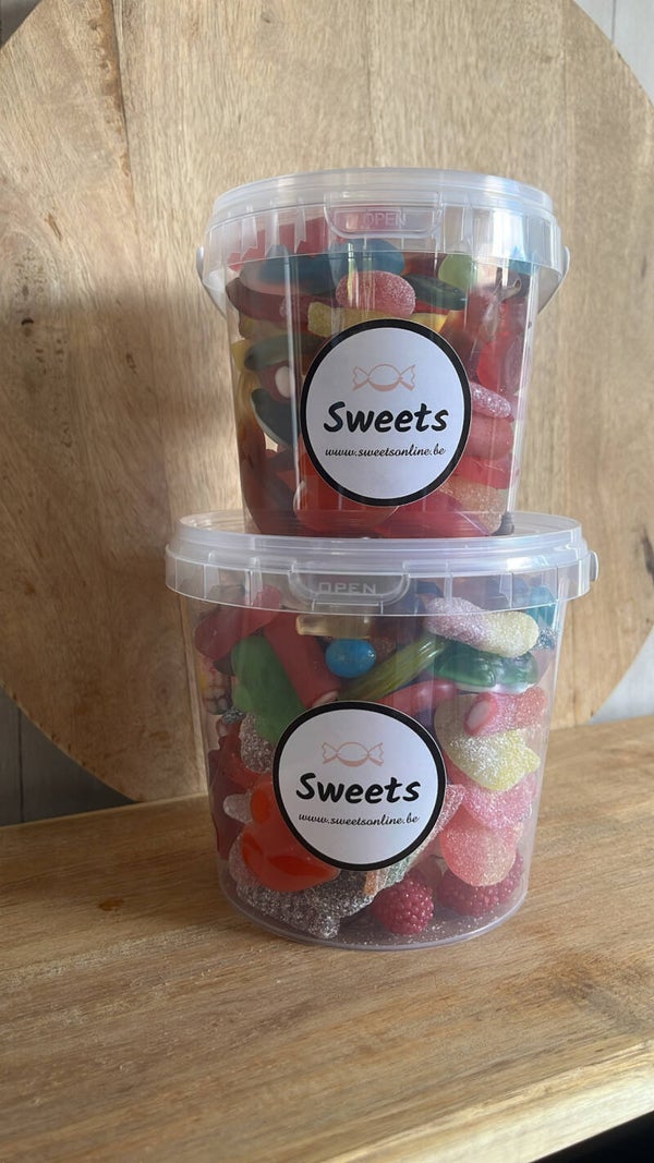 SnoepEmmertje EIGEN KEUZE