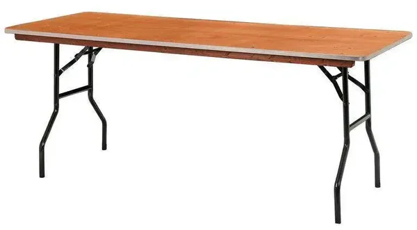 inklap bankje en tafel per set