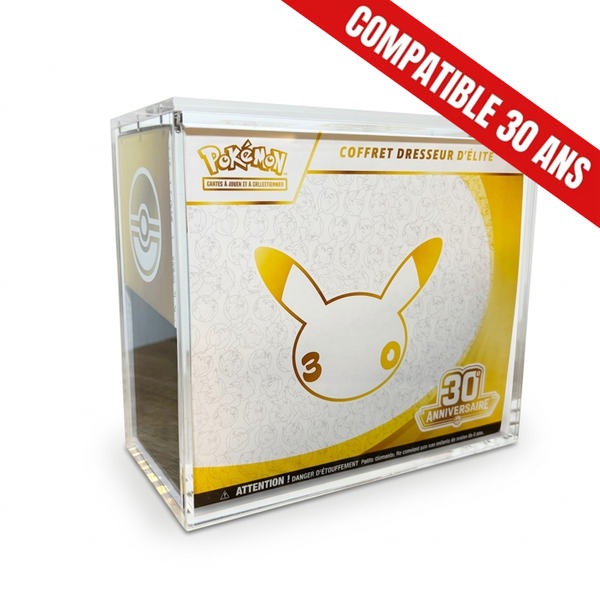 Protection acrylique premium pour ETB