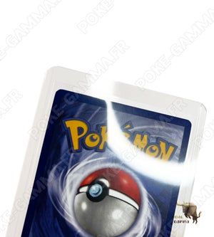 Classeur Grand Format 9 Pochettes Pour 252 Toploaders (cartes 3" X 4") - Protection Renforcée, Fermeture éclair - Noir