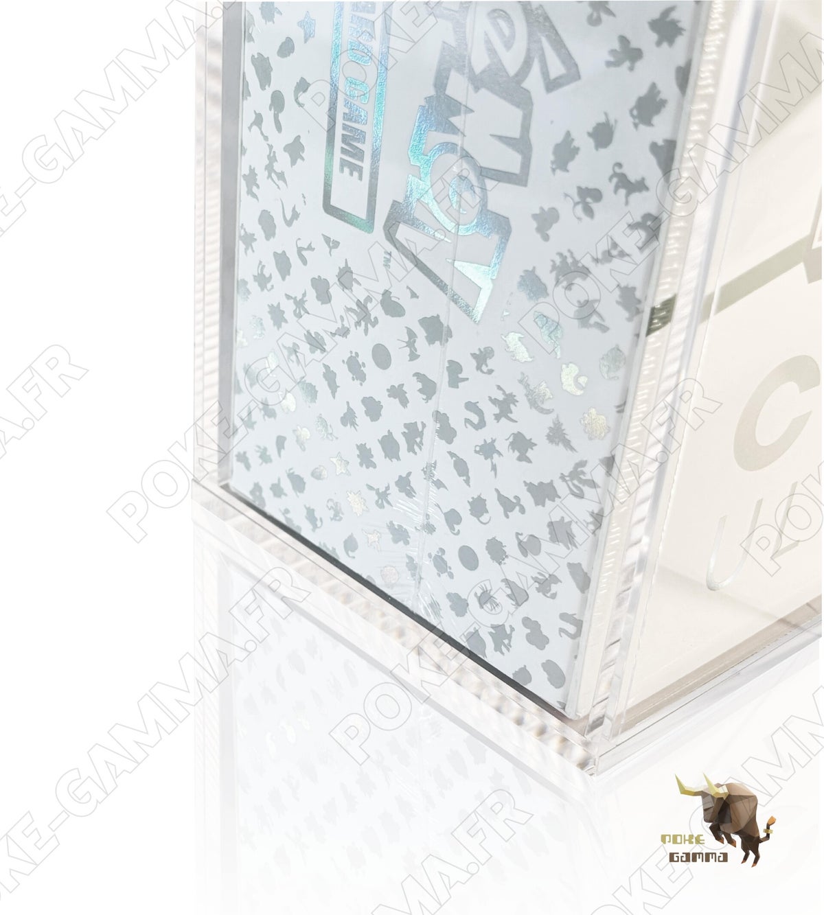 Protection acrylique pour UPC Sulfura et Amphinobi