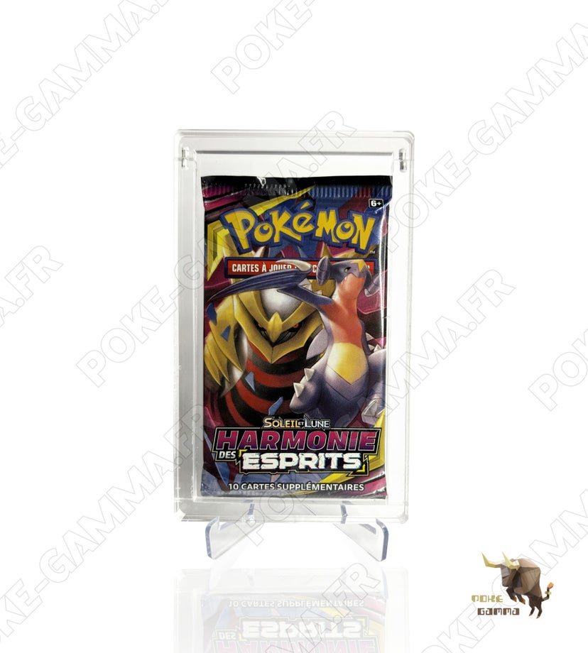Protections acryliques et plexiglas pour ETB, display et coffrets de ...