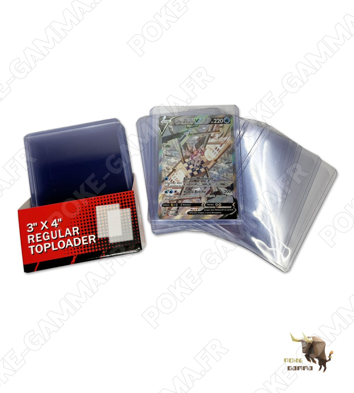 50 Toploaders Et Sleeves Pour Cartes - Protection Pokémon, MTG, Yu-Gi-Oh!