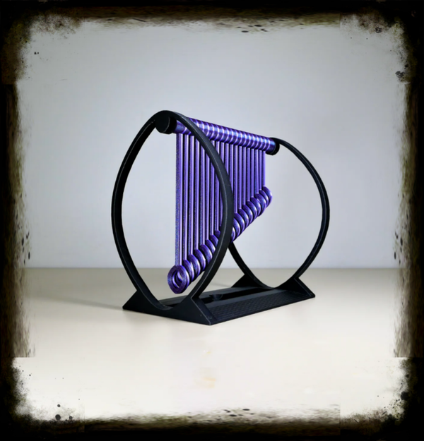 Pendulum Wave Toy