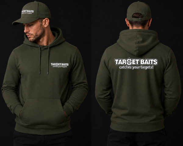 Hoodie - Target Baits