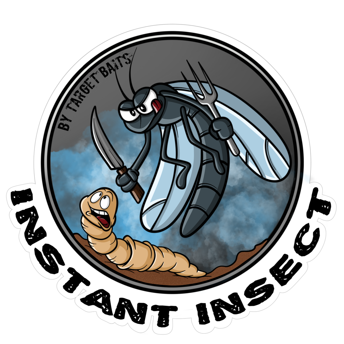 Target Baits Instant Insect boilies