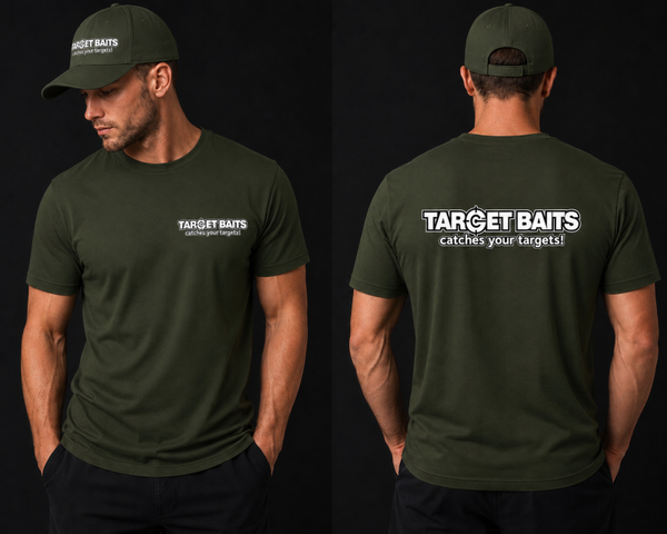 T-shirt - Target Baits