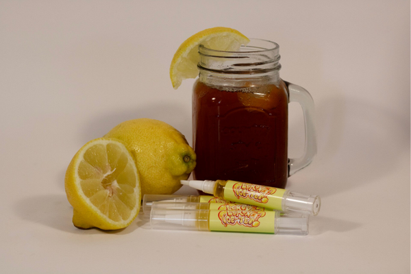Lemon Ice Tea cuticle oil pen | 5 ML