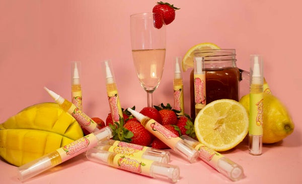 cuticle oil 3 pack | 5 ML