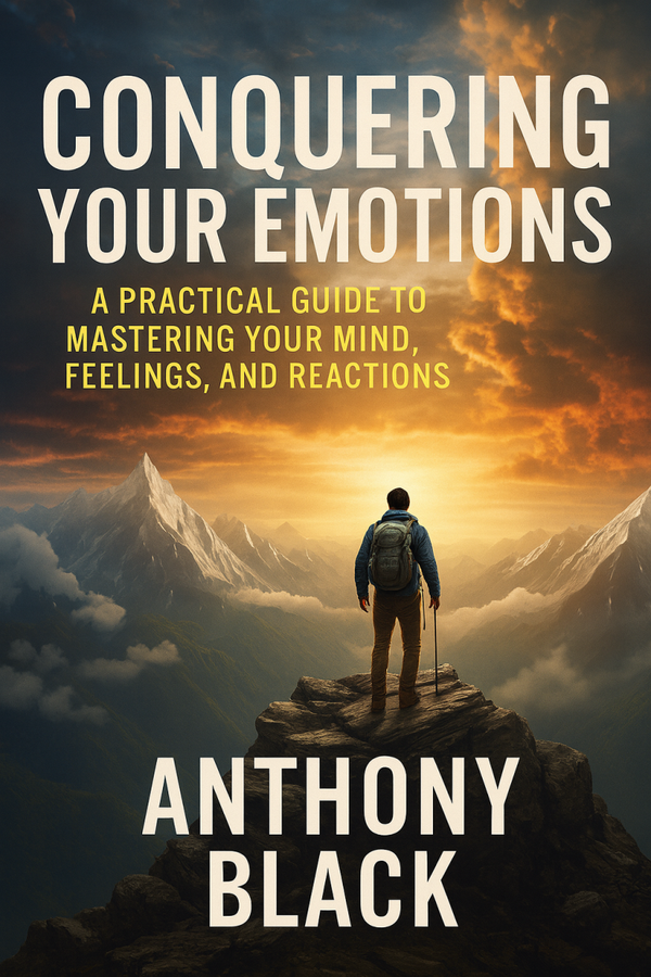 CONQUERING YOUR EMOTIONS