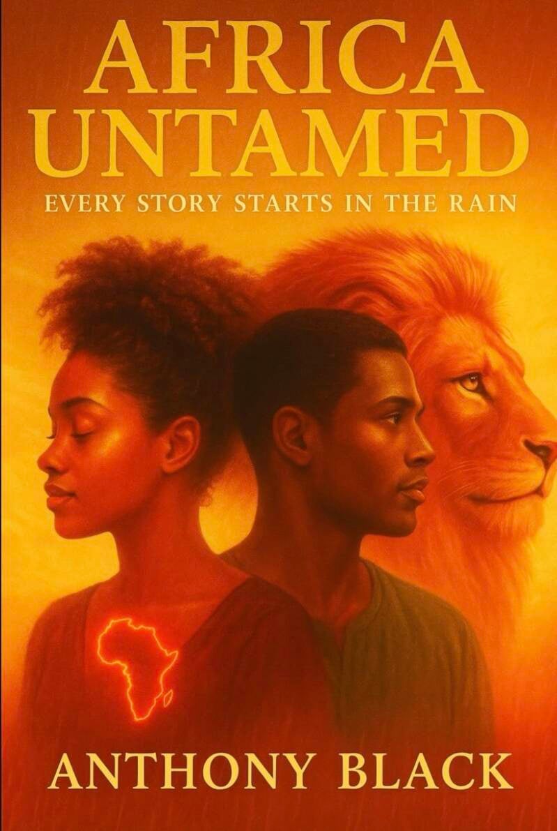 Africa  Untamed