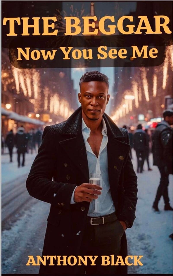 THE BEGGAR   (NOW YOU SEE ME)