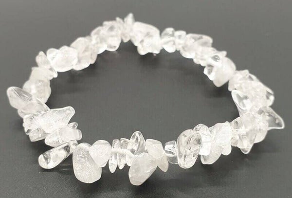 Bracelet Baroque Cristal de Roche