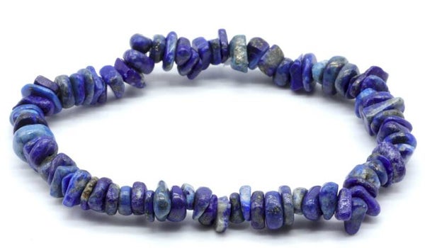 Bracelet Baroque Lapis-Lazuli