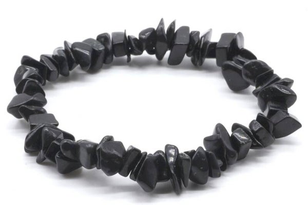 Bracelet Baroque Tourmaline Noire